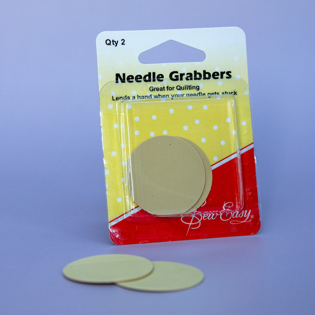 Needle Grabbers