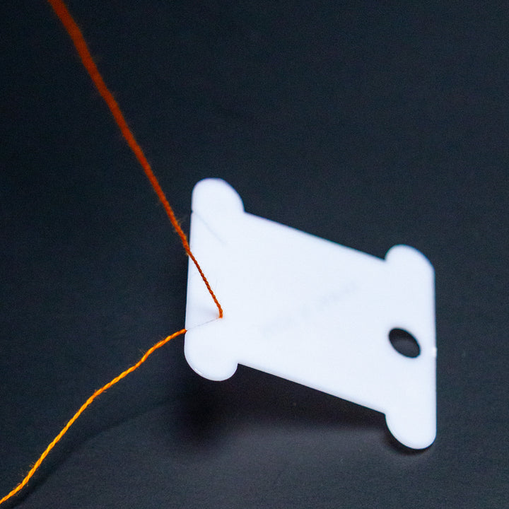 plastic bobbins