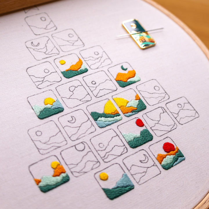 advent calendar '24 PDF