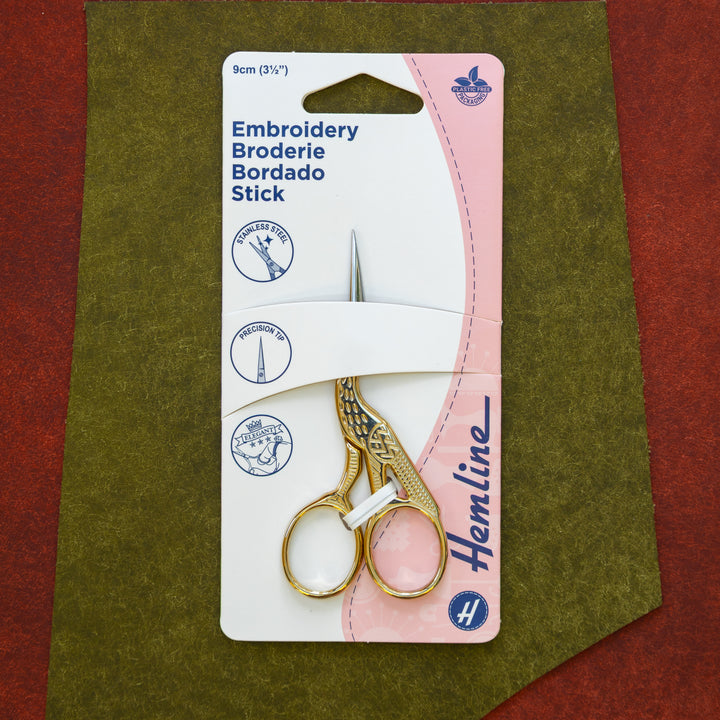 the long scissor slip