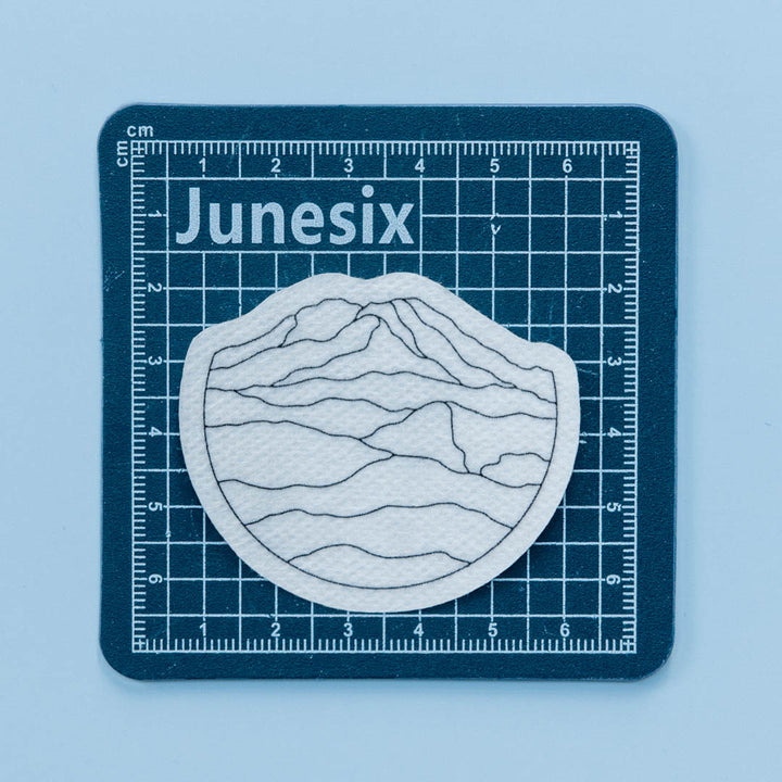 Mt St Helens patch