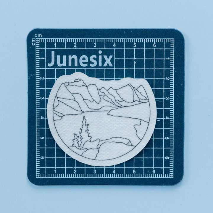 Moraine Lake patch