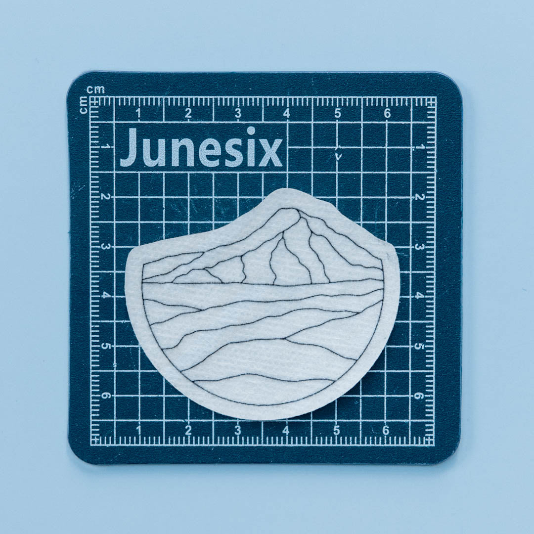 Mt Hood 2 patch