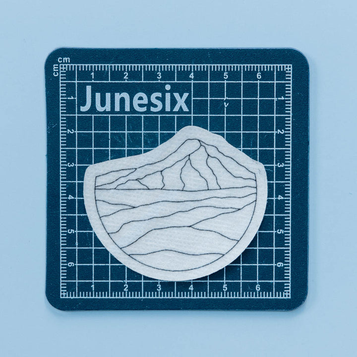 Mt Hood 2 patch