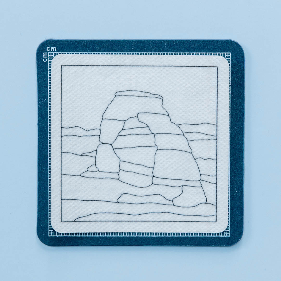 Delicate Arch patch