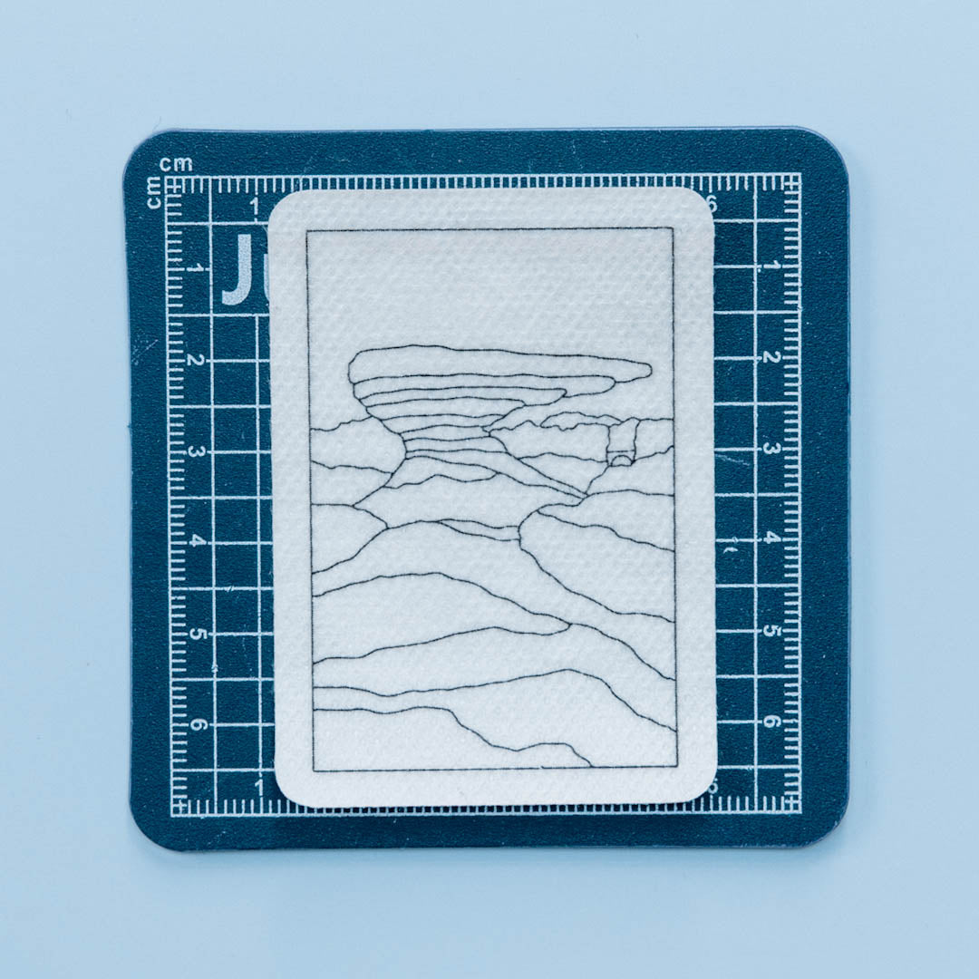 #2 patch