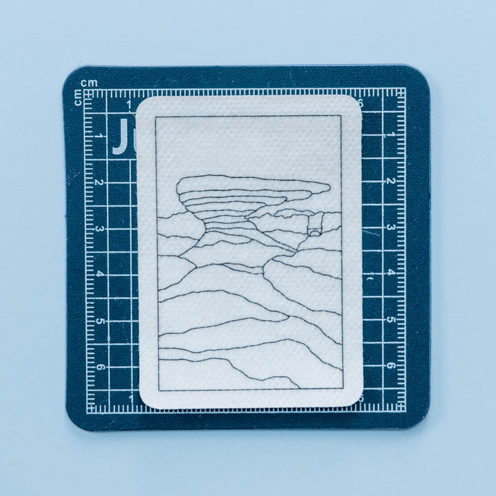 #2 patch