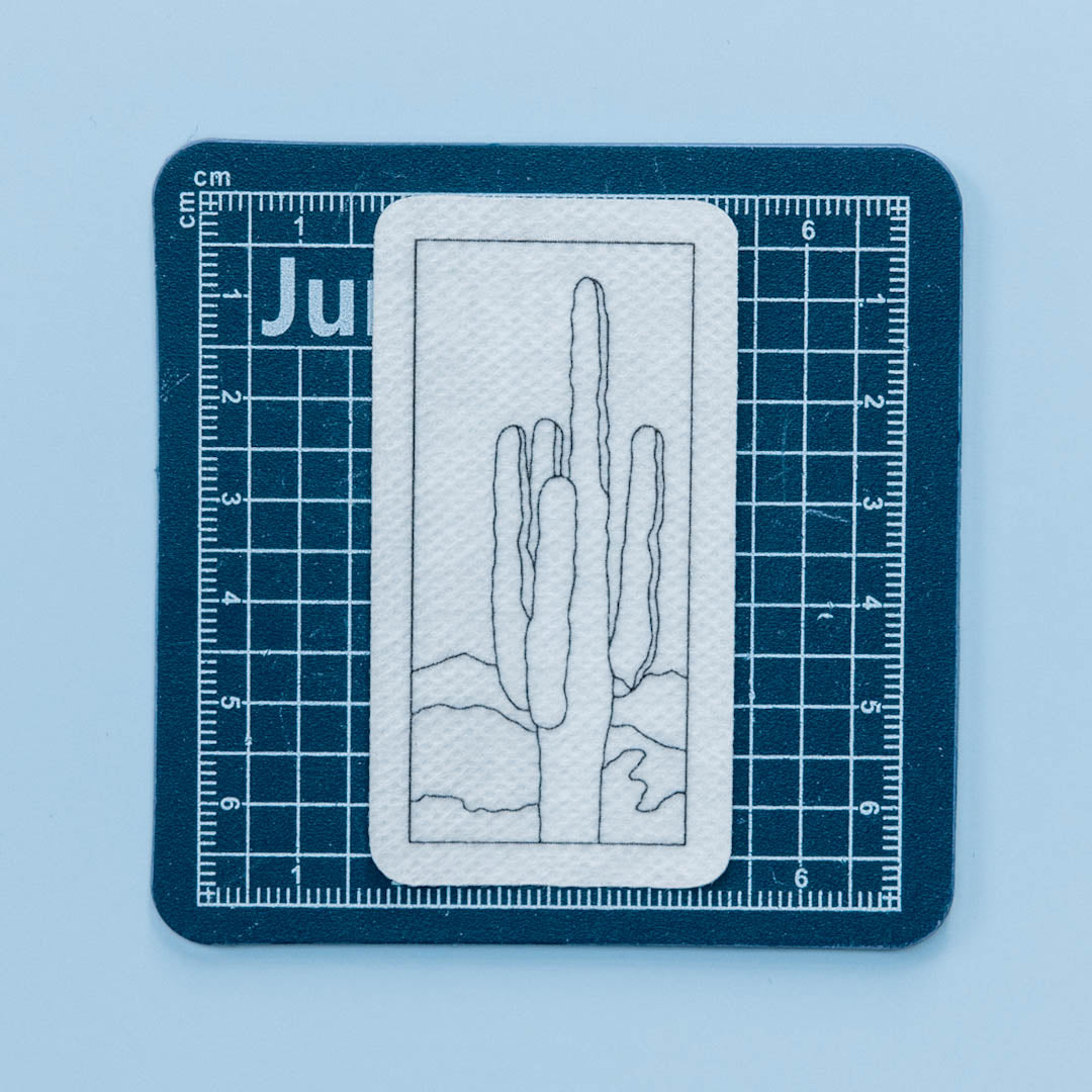 #5 patch