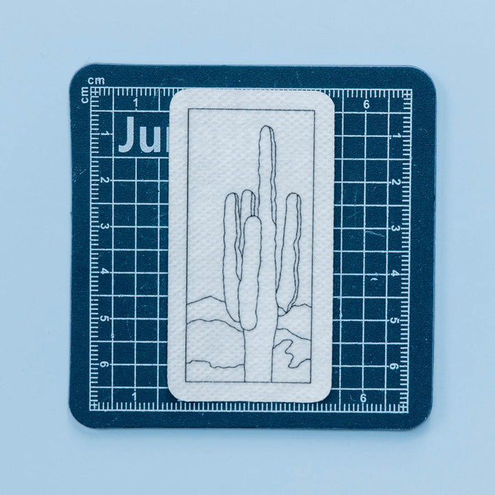 #5 patch