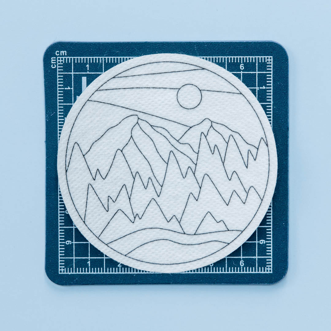 #10 patch