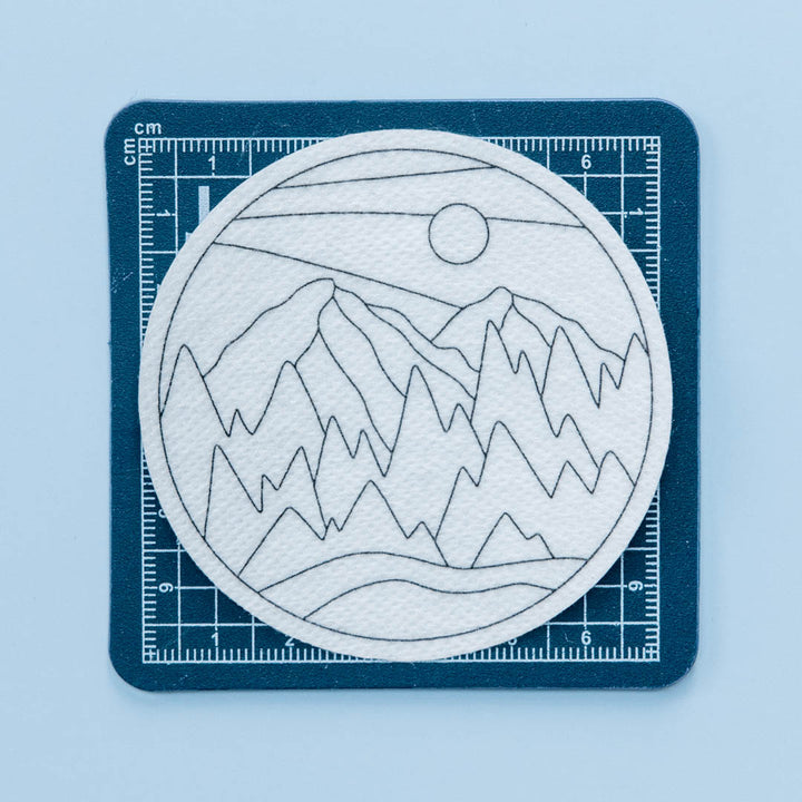 #10 patch