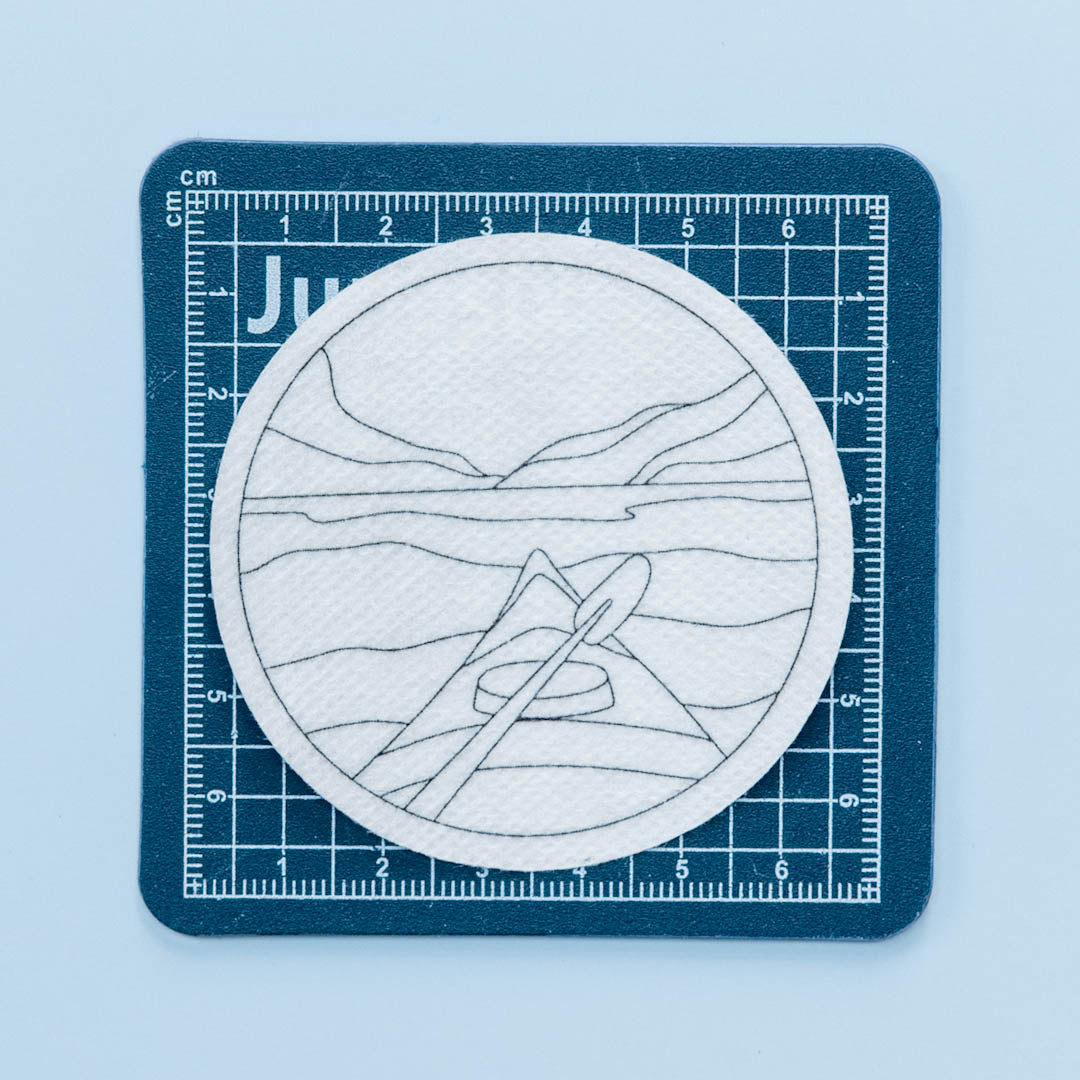Kayak patch