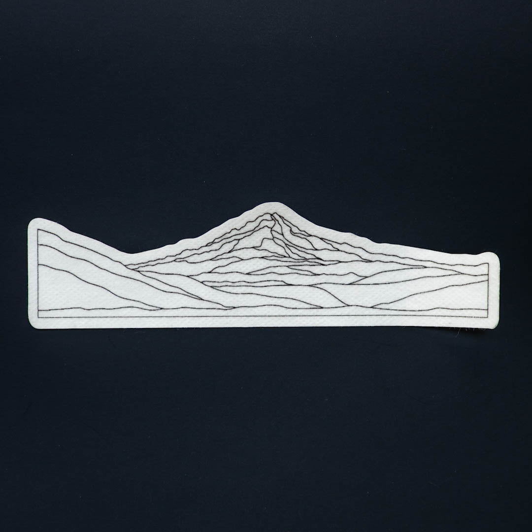 Mt Hood patch