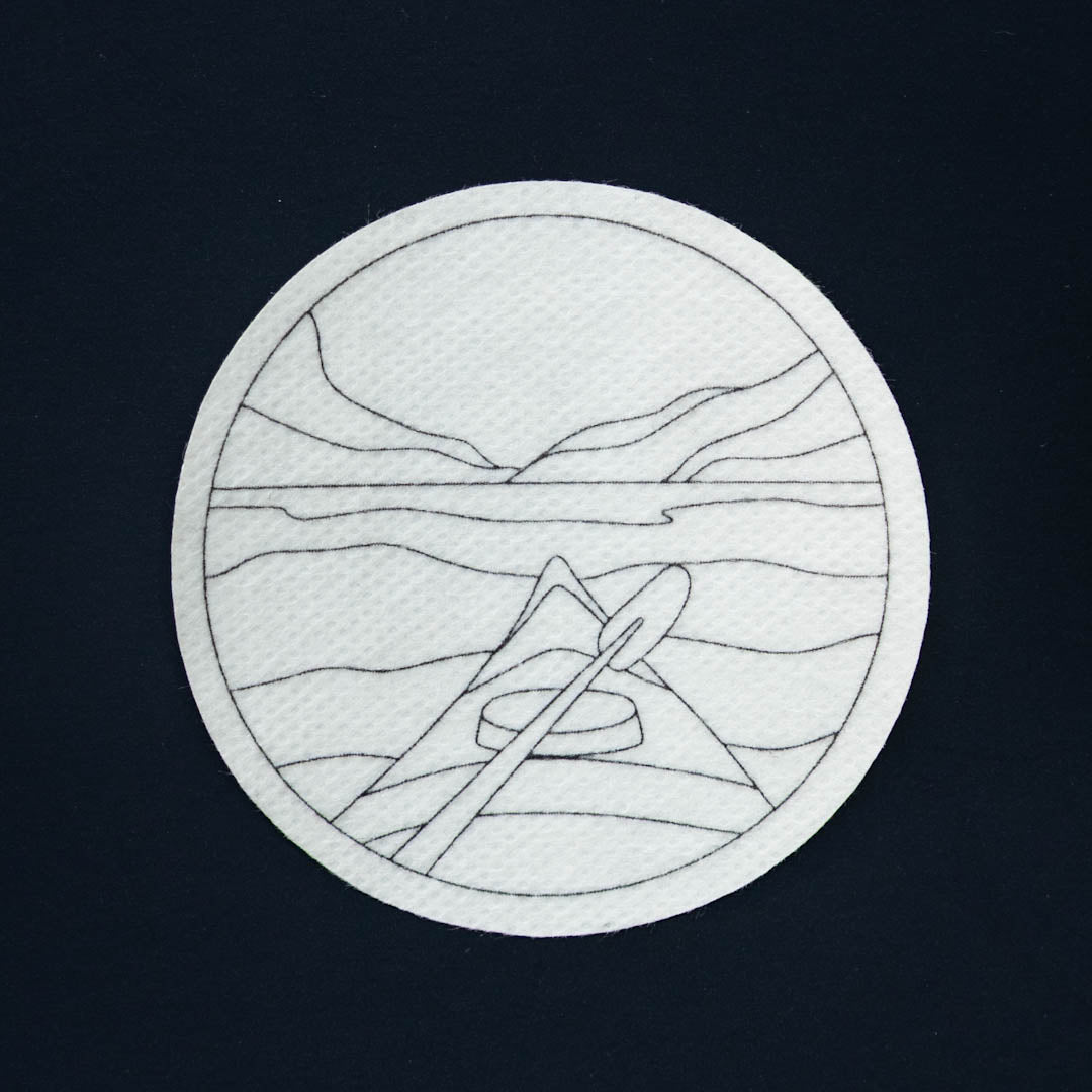 Kayak patch