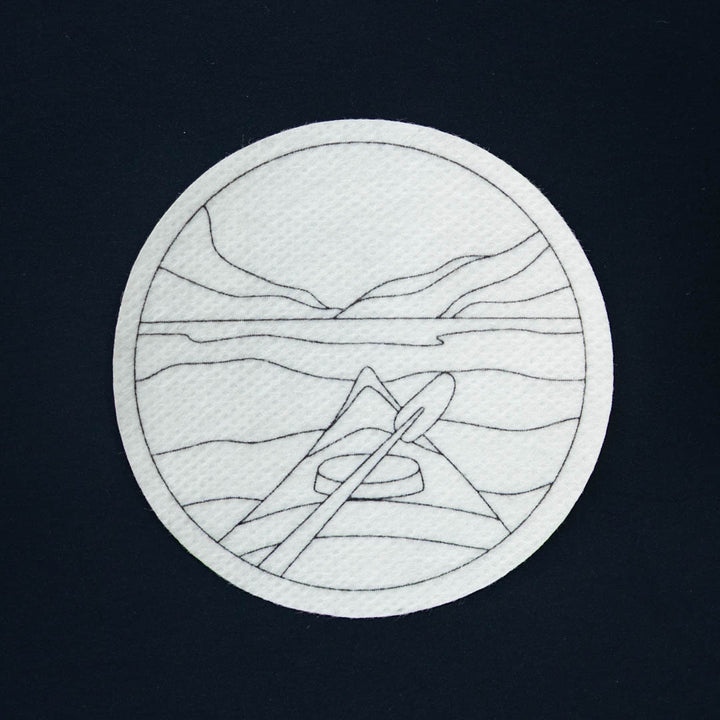 Kayak patch