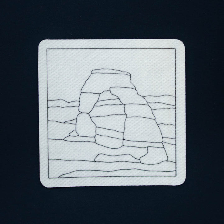 Delicate Arch patch