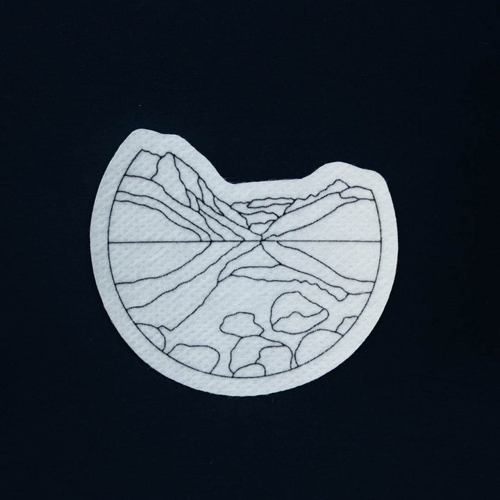 Lake Louise patch