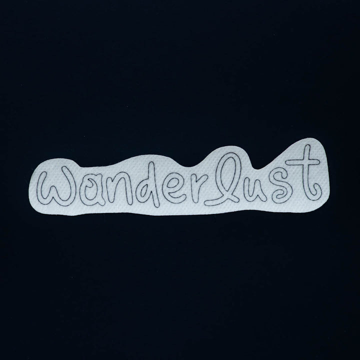 Wanderlust patch