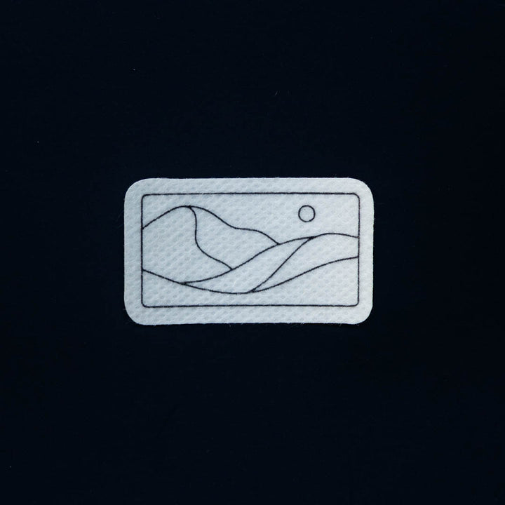 #8 patch