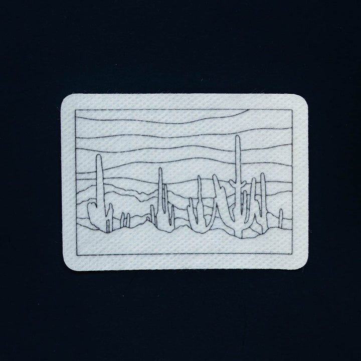 #4 patch