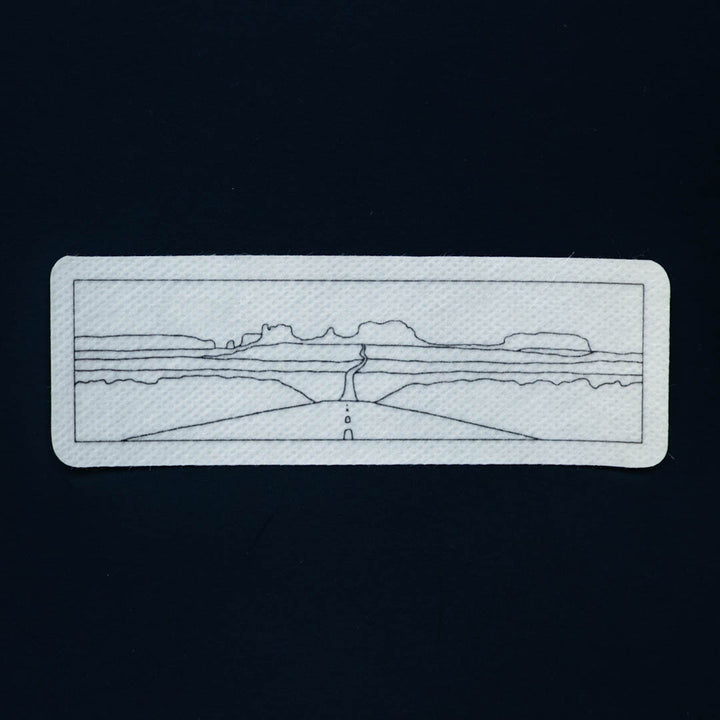 #3 patch