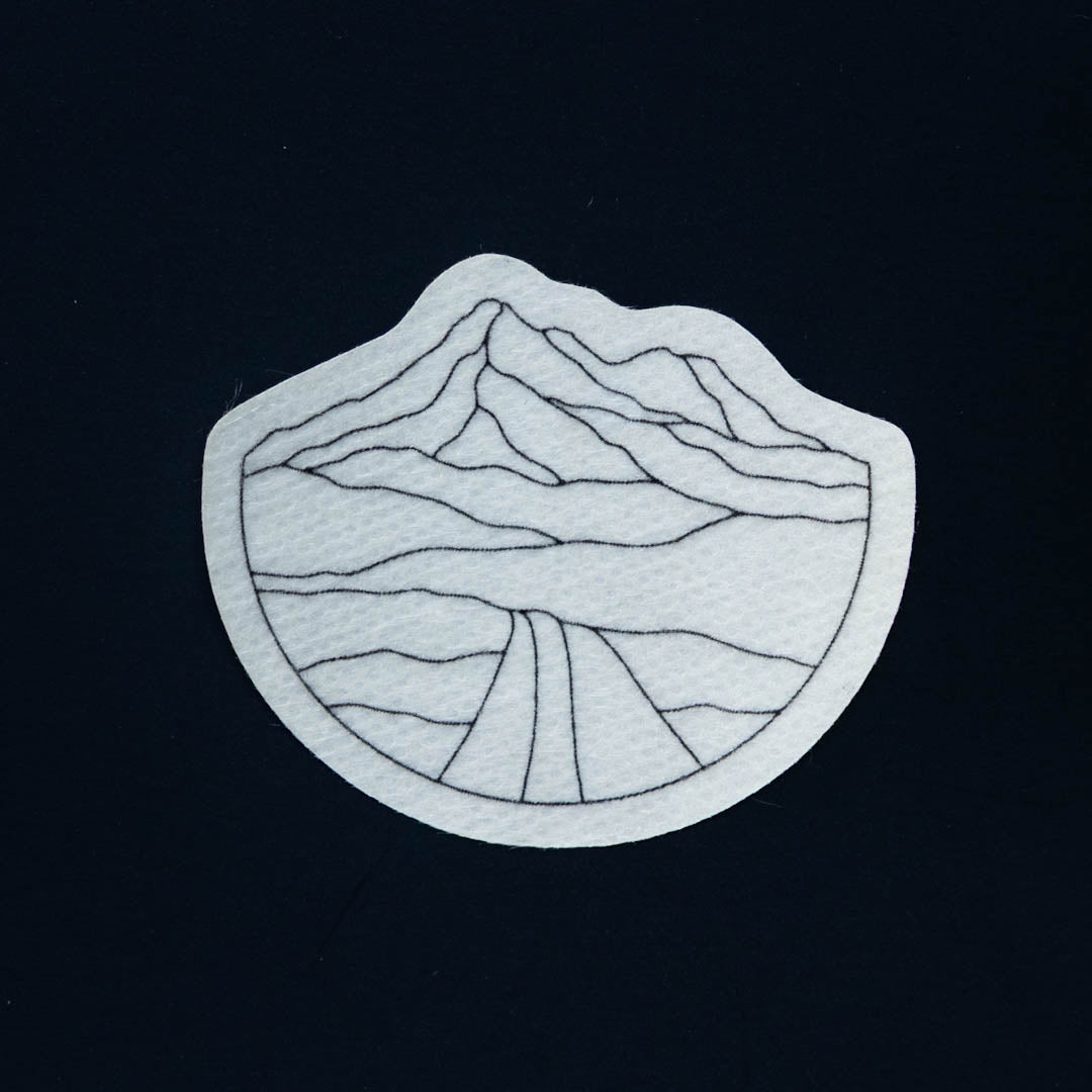 Mt Shasta patch