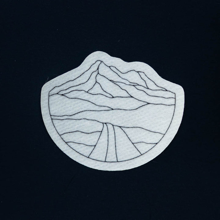 Mt Shasta patch
