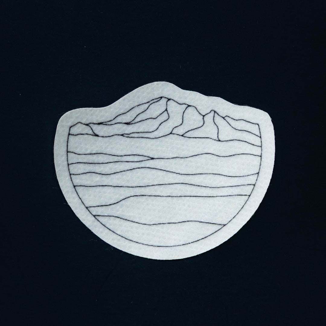 Mt Baker patch
