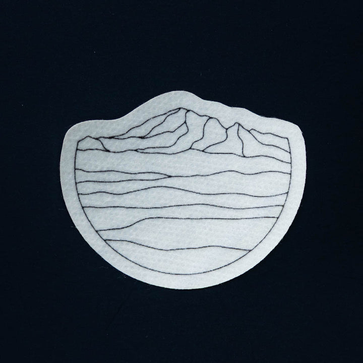 Mt Baker patch