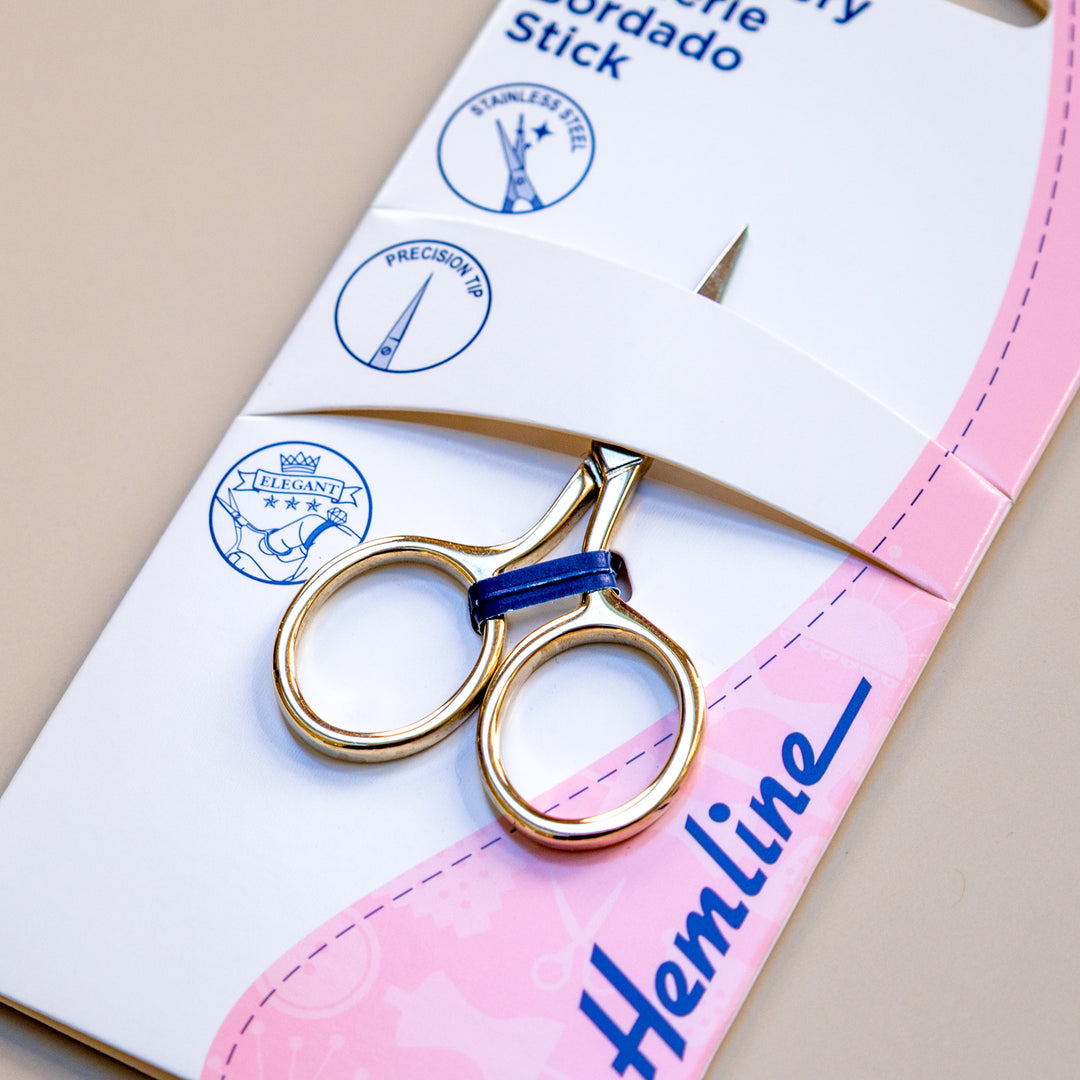 embroidery scissors