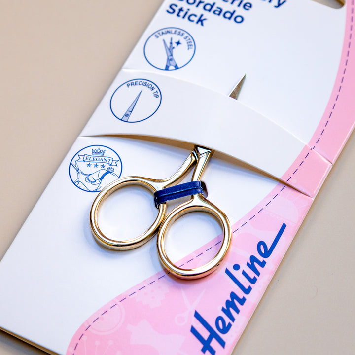 embroidery scissors