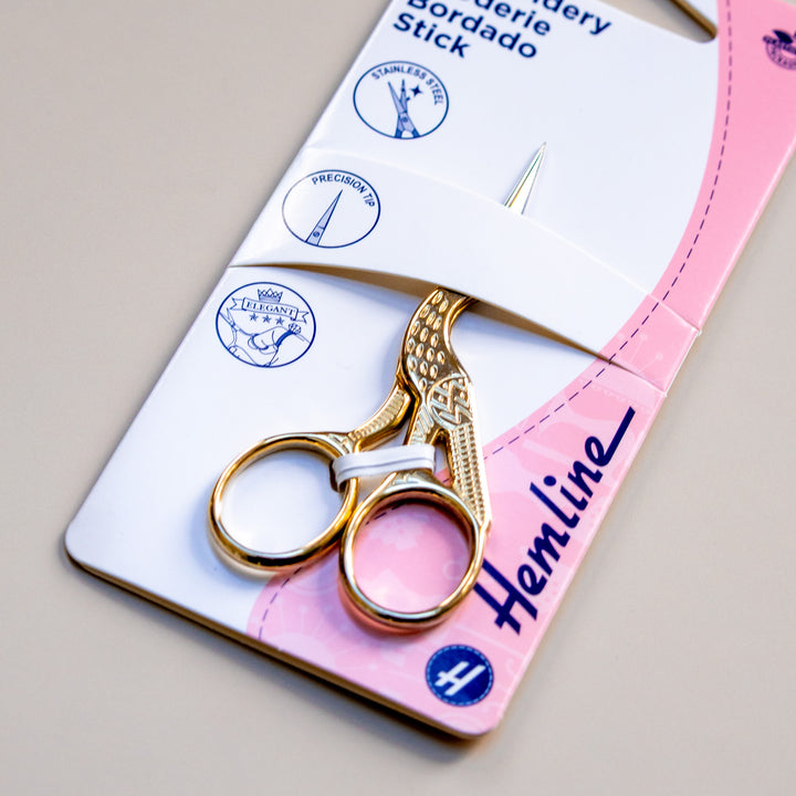 embroidery scissors