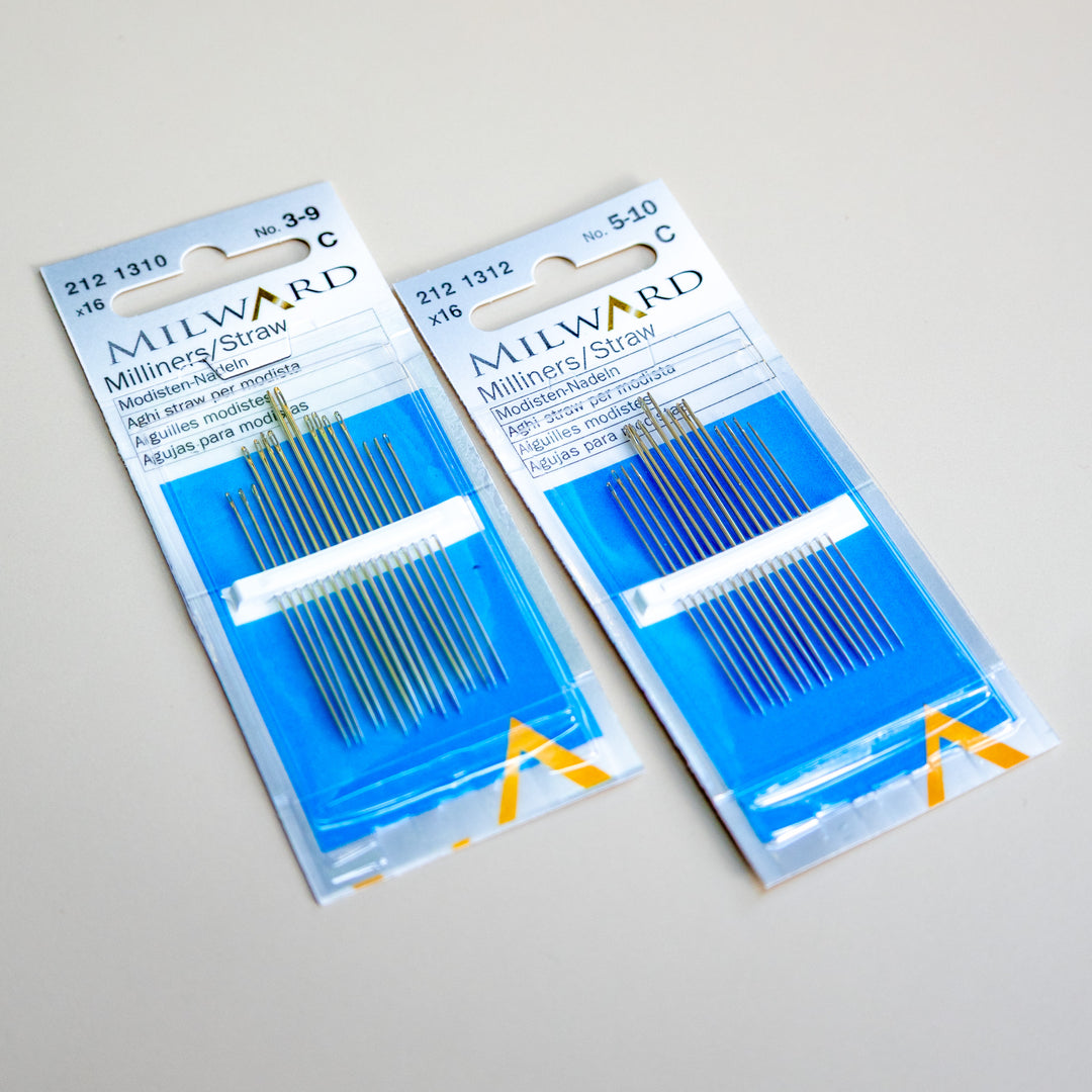 milliners needles