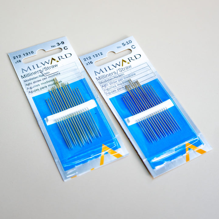 milliners needles