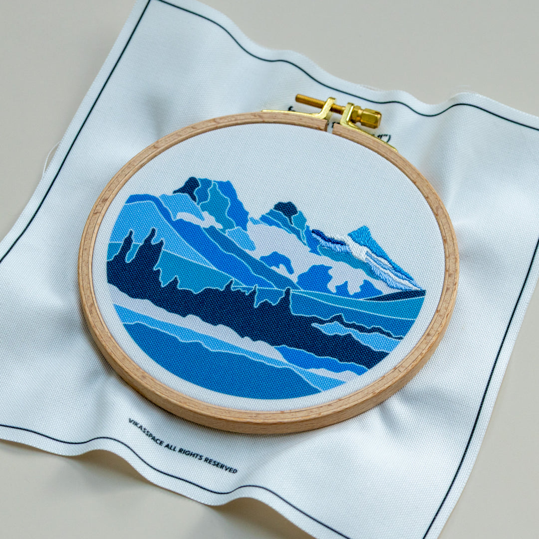 Three Sisters kit