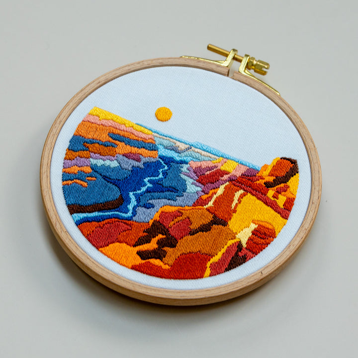 Grand Canyon kit