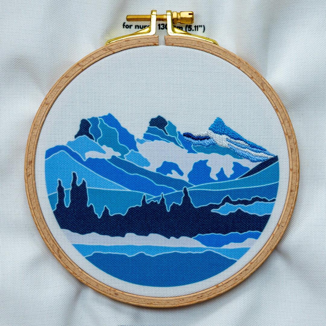 Three Sisters kit