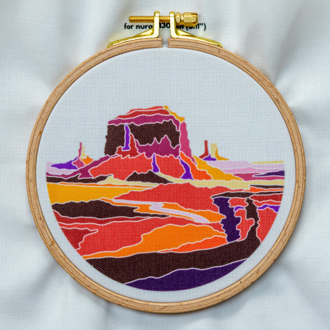 Monument Valley kit