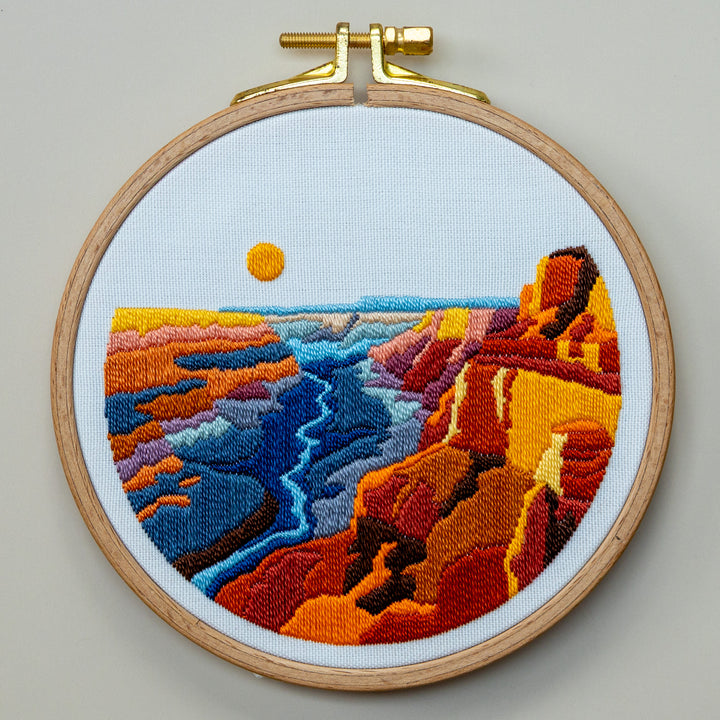 Grand Canyon kit