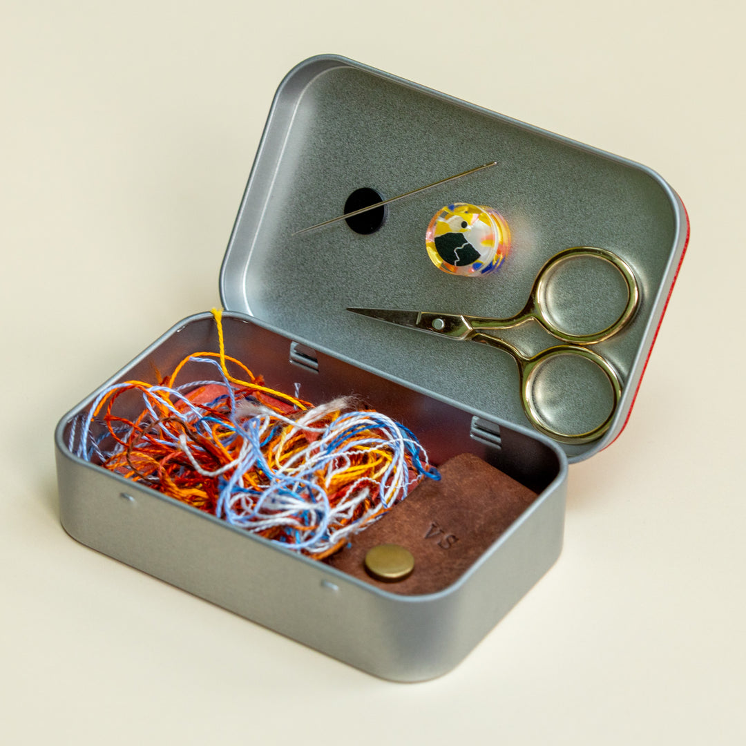 treasure tin