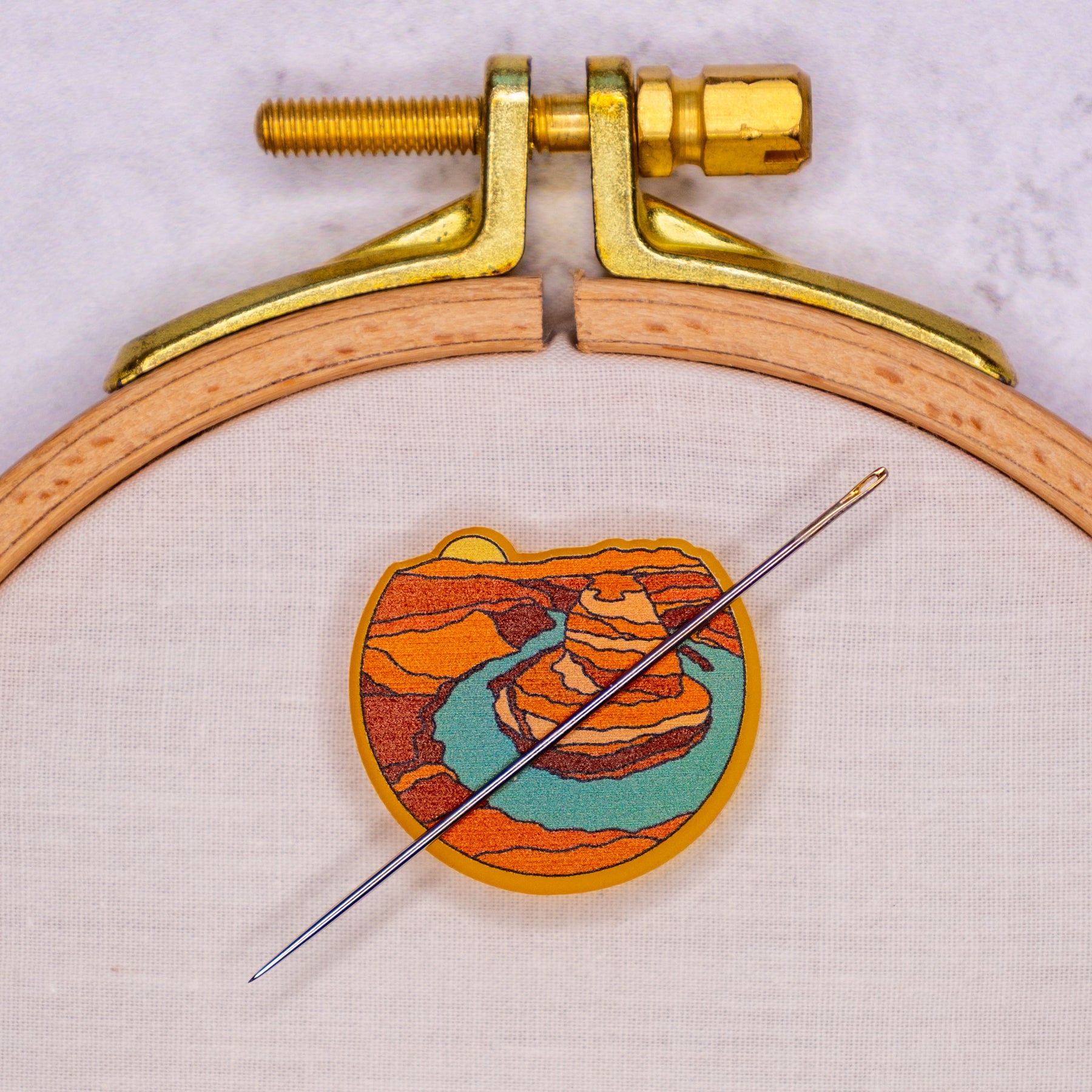 Horseshoe Bend minder