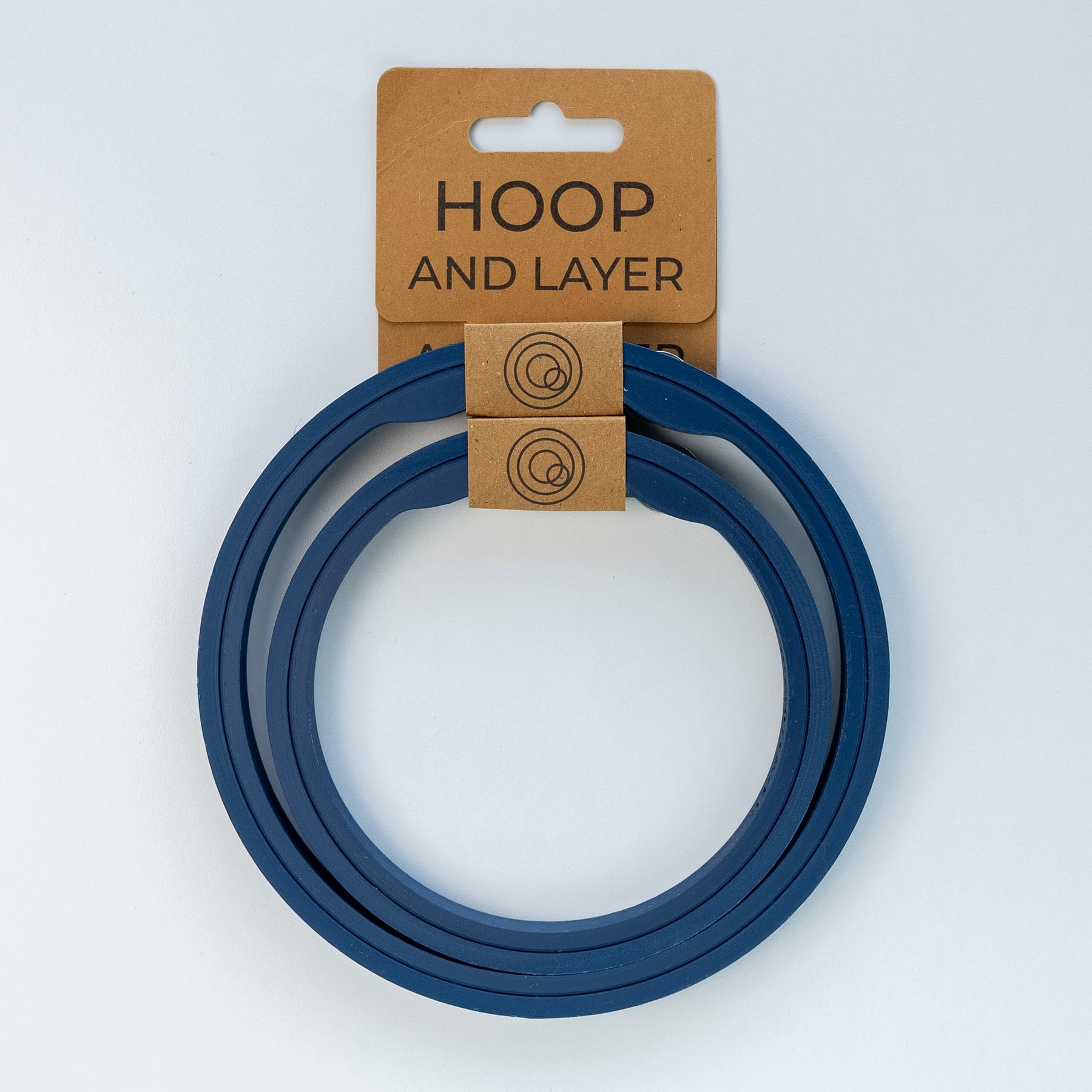 3d printed 120mm hoop (4.7")