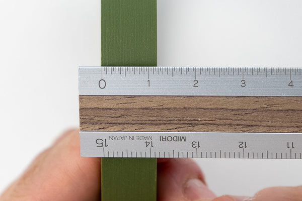 12mm thick – substantial