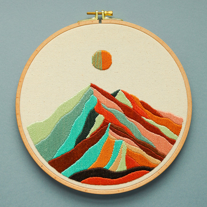 Three Peaks PDF