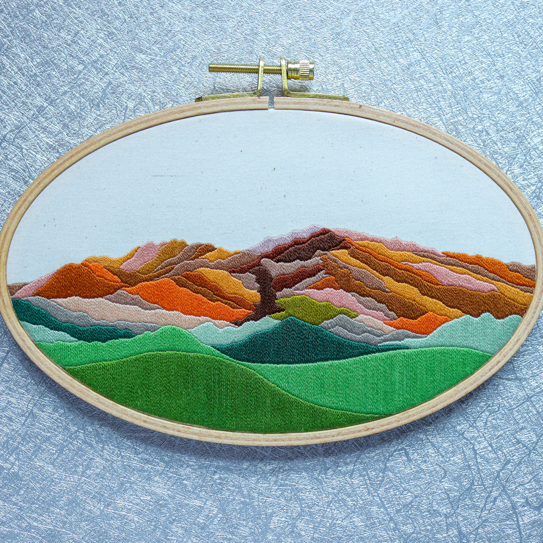 Mt Diablo PDF