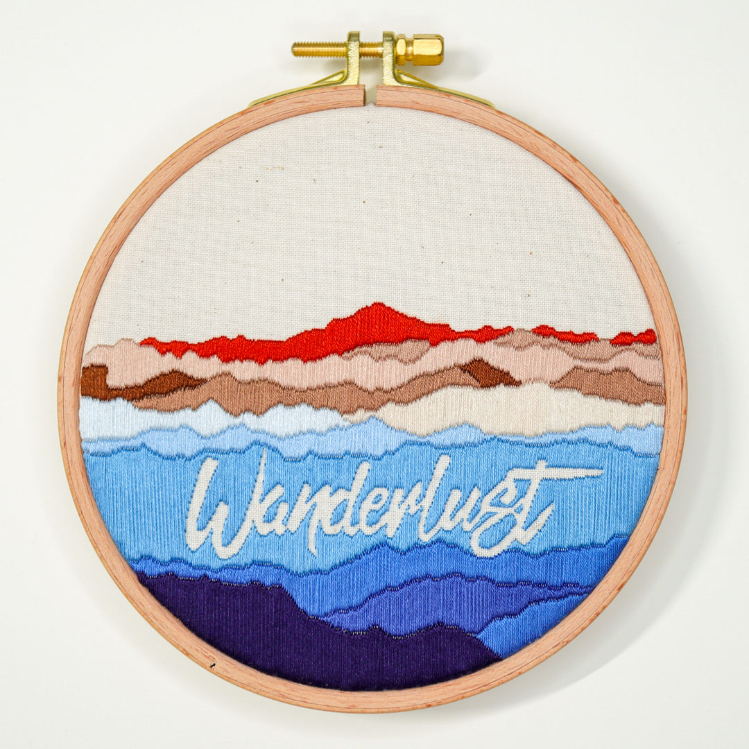 Wanderlust PDF