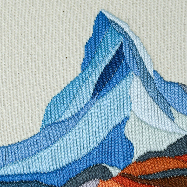 Matterhorn Pattern