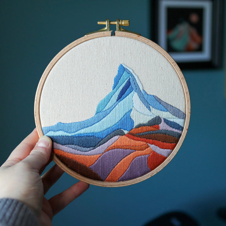 Matterhorn Pattern