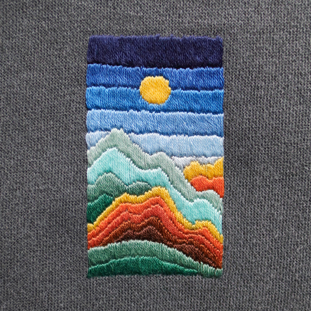 Mountainscape PDF