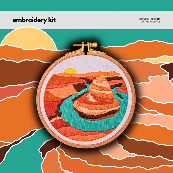 Horseshoe Bend Kit